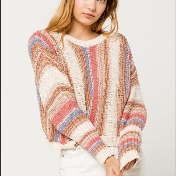 🔸BILLABONG EASY GOING SWEATER - Picture 2 of 10